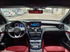 Mercedes-Benz C-Class 2021 C 260 Star Radiance Premium Edition - ფოტო 7