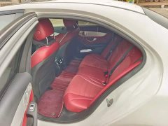 Mercedes-Benz C-Class 2021 C 260 Star Radiance Premium Edition - ფოტო 8