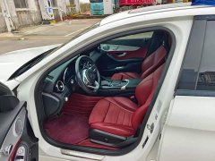 Mercedes-Benz C-Class 2021 C 260 Star Radiance Premium Edition - ფოტო 9