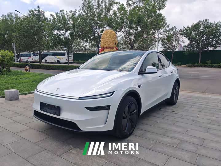 Tesla Model Y Rear-Wheel Drive - ავტომობილი ჩინეთიდან