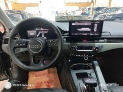 Audi A4L 40 TFSI Luxury Elegance - ფოტო 10