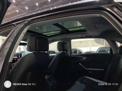 Audi A4L 40 TFSI Luxury Elegance - ფოტო 11