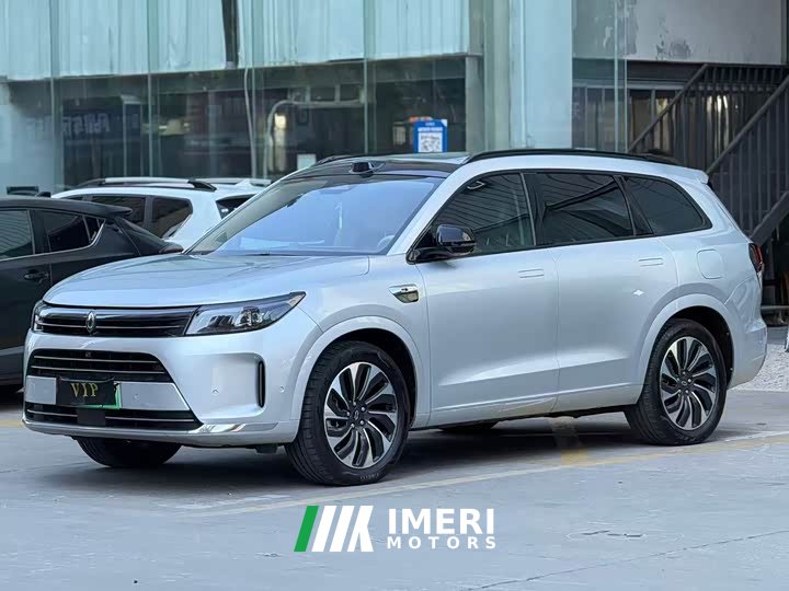 AITO M7 1.5T Intelligent Driving RWD Ultra 5-Seater - ავტომობილი ჩინეთიდან