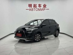 Toyota Yaris L Zhixuan X 1.5L CVT Luxury Plus - ფოტო 1