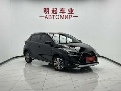 Toyota Yaris L Zhixuan X 1.5L CVT Luxury Plus - ფოტო 2