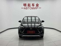 Toyota Yaris L Zhixuan X 1.5L CVT Luxury Plus - ფოტო 3