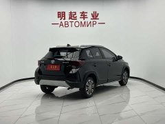 Toyota Yaris L Zhixuan X 1.5L CVT Luxury Plus - ფოტო 7