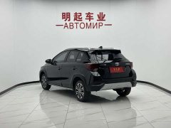 Toyota Yaris L Zhixuan X 1.5L CVT Luxury Plus - ფოტო 8
