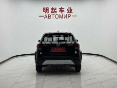 Toyota Yaris L Zhixuan X 1.5L CVT Luxury Plus - ფოტო 9