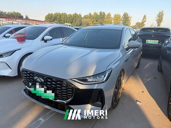 Chery Fengyun A8L 1.5T GDI 145hp Standard - ავტომობილი ჩინეთიდან