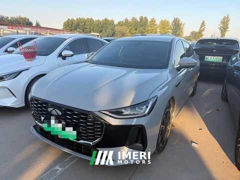 2025 Chery Fengyun A8L 1.5T GDI 145hp Standard - ავტომობილი ჩინეთიდან