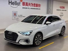 Audi A3 A3L Limousine 35 TFSI Sport Entry - ფოტო 1