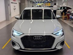 Audi A3 A3L Limousine 35 TFSI Sport Entry - ფოტო 2