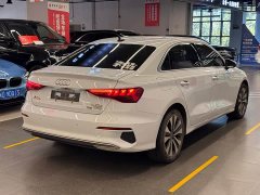 Audi A3 A3L Limousine 35 TFSI Sport Entry - ფოტო 4