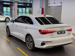 Audi A3 A3L Limousine 35 TFSI Sport Entry - ფოტო 6
