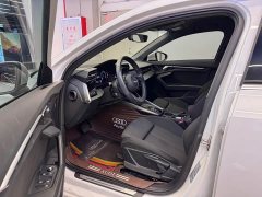 Audi A3 A3L Limousine 35 TFSI Sport Entry - ფოტო 7