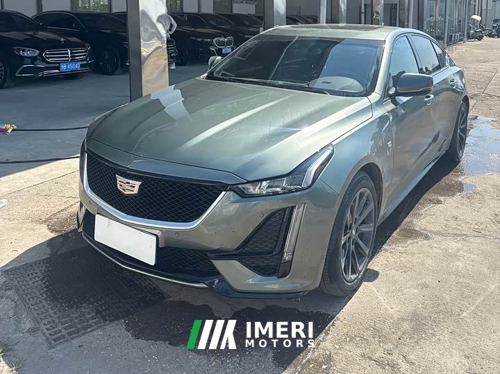 Cadillac CT5 28T Premium