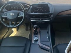 Cadillac CT5 28T Premium - ფოტო 10