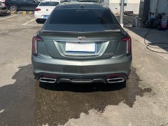 Cadillac CT5 28T Premium - ფოტო 4