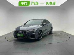 Audi A3 A3L Limousine 35 TFSI RS Package Sport Edition - ფოტო 1