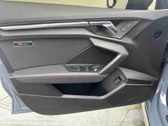 Audi A3 A3L Limousine 35 TFSI RS Package Sport Edition - ფოტო 10