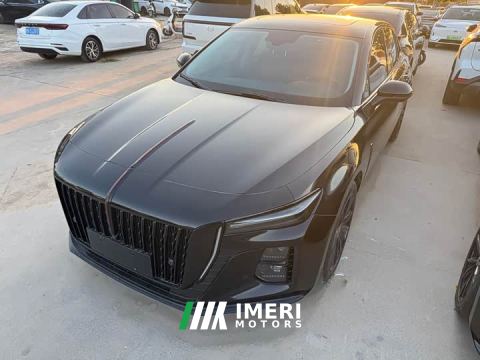 2025 Hongqi H5 1.5T DCT Mystic Black Edition