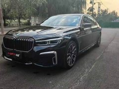 BMW 7 Series 740Li xDrive Executive M Sport Package - ფოტო 1