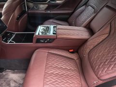 BMW 7 Series 740Li xDrive Executive M Sport Package - ფოტო 10
