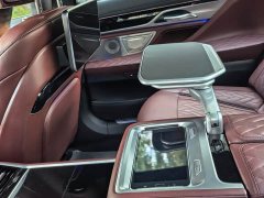BMW 7 Series 740Li xDrive Executive M Sport Package - ფოტო 11