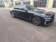 BMW 7 Series 740Li xDrive Executive M Sport Package - ფოტო 2