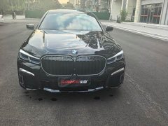 BMW 7 Series 740Li xDrive Executive M Sport Package - ფოტო 3