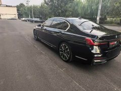 BMW 7 Series 740Li xDrive Executive M Sport Package - ფოტო 5
