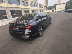 BMW 7 Series 740Li xDrive Executive M Sport Package - ფოტო 6