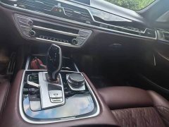 BMW 7 Series 740Li xDrive Executive M Sport Package - ფოტო 8