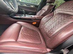 BMW 7 Series 740Li xDrive Executive M Sport Package - ფოტო 9