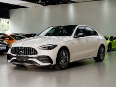 Mercedes-Benz Mercedes-AMG C 43 4MATIC 2024 Facelift - ფოტო 1