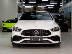 Mercedes-Benz Mercedes-AMG C 43 4MATIC 2024 Facelift - ფოტო 2
