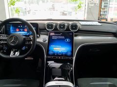Mercedes-Benz Mercedes-AMG C 43 4MATIC 2024 Facelift - ფოტო 4