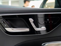 Mercedes-Benz Mercedes-AMG C 43 4MATIC 2024 Facelift - ფოტო 9