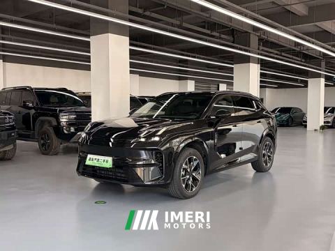 2026 Lynk & Co 08 EM-P 230 Ultra Long Range
