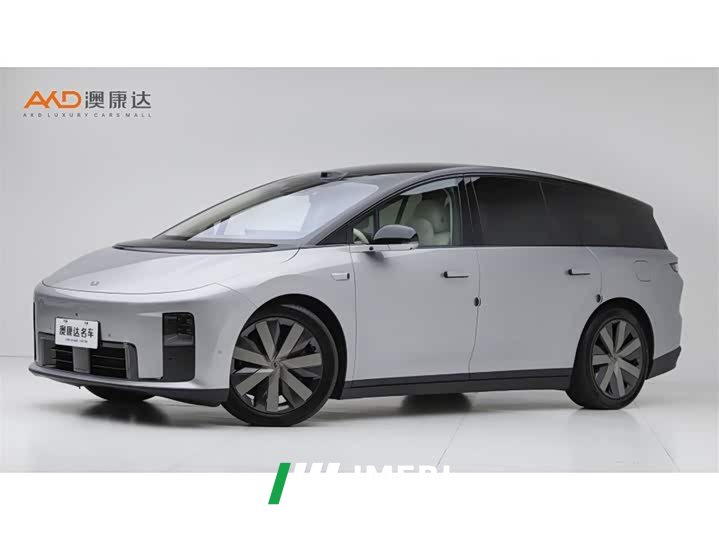 Li Auto i8 Standard Edition - ავტომობილი ჩინეთიდან