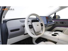 Li Auto i8 Standard Edition - ფოტო 6
