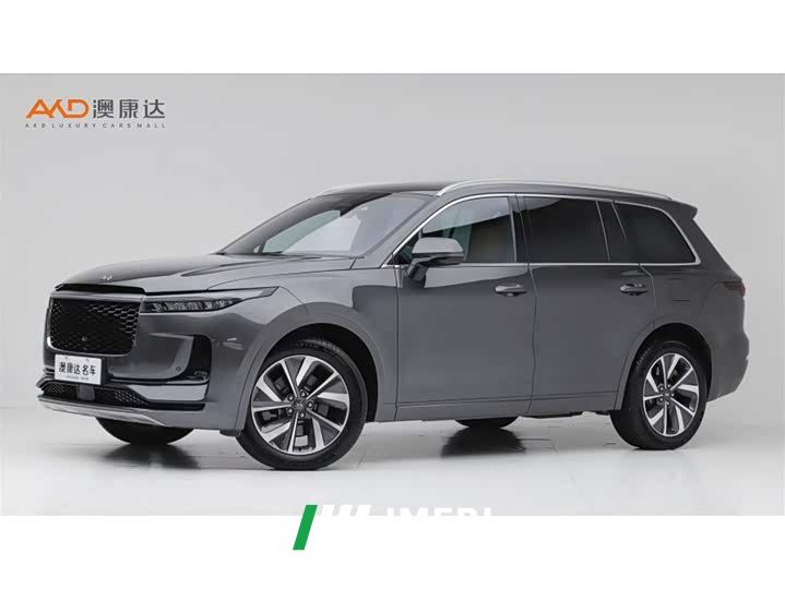 Li Auto ONE Extended Range 6-Seater