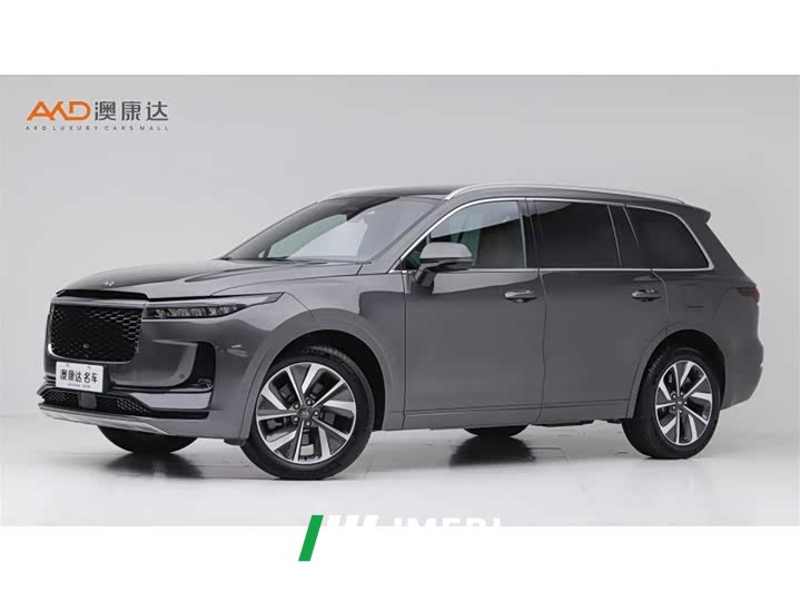 Li Auto ONE 2021 Extended Range 6-Seater - ავტომობილი ჩინეთიდან