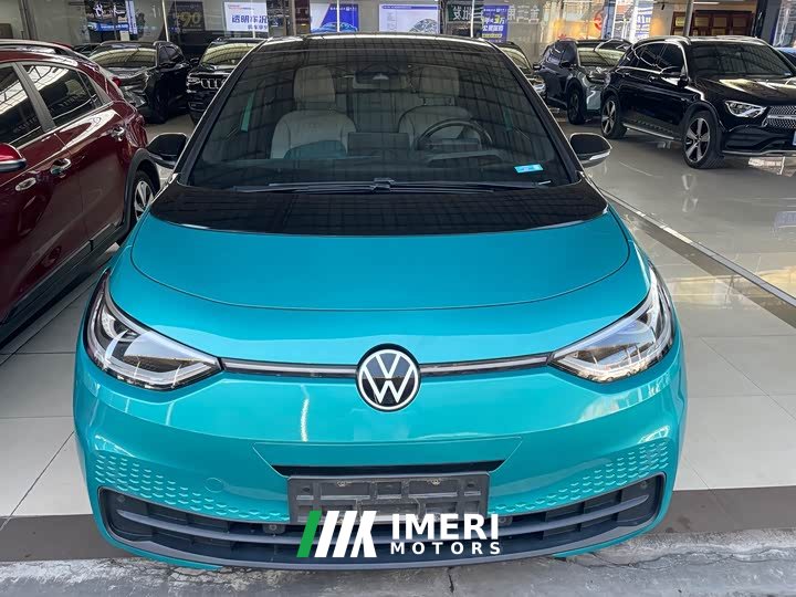 Volkswagen ID.3 1st Edition ID. First Sight Edition - ავტომობილი ჩინეთიდან