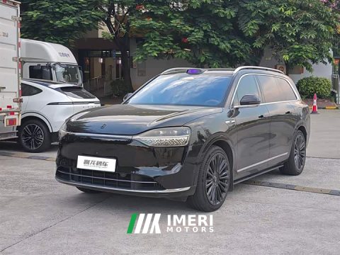 2024 AITO M9 Extended Range Ultra 42kWh 6-Seater - ავტომობილი ჩინეთიდან