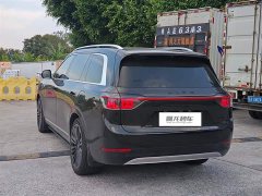 AITO M9 Extended Range Ultra 42kWh 6-Seater - ფოტო 9