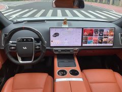 Li Auto L6 Pro - ფოტო 6