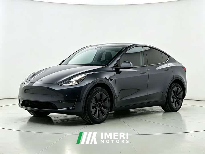 Tesla Model Y Rear-Wheel Drive - ავტომობილი ჩინეთიდან