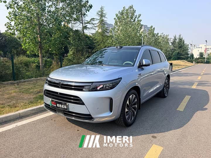 AITO M7 1.5T Intelligent Driving RWD Max 5-Seater - ავტომობილი ჩინეთიდან